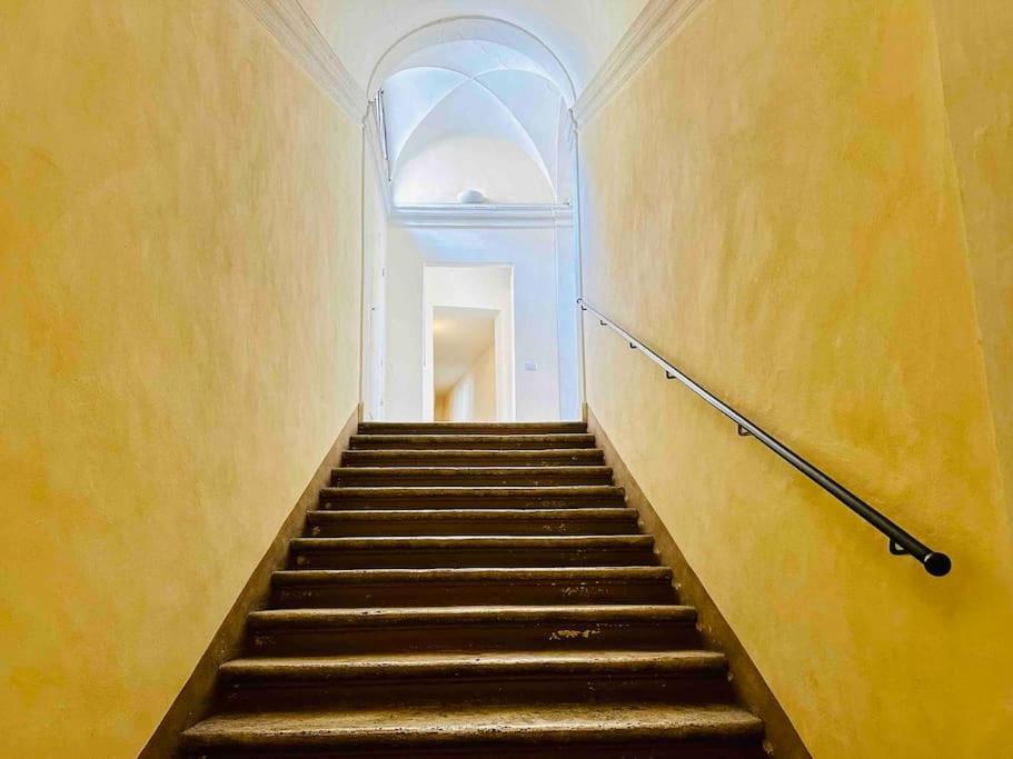 Domus An - Sant'Agata-Historical Home-Very Central Сиена Екстериор снимка