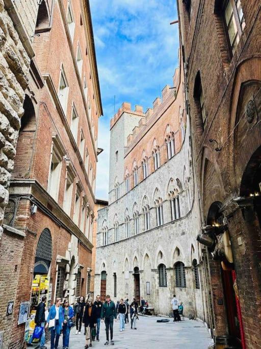 Domus An - Sant'Agata-Historical Home-Very Central Сиена Екстериор снимка