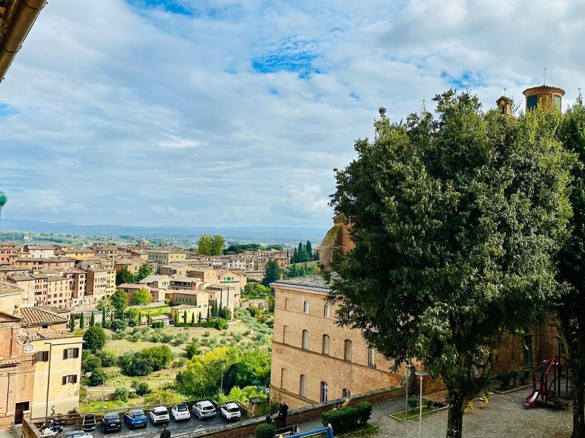 Domus An - Sant'Agata-Historical Home-Very Central Сиена Екстериор снимка
