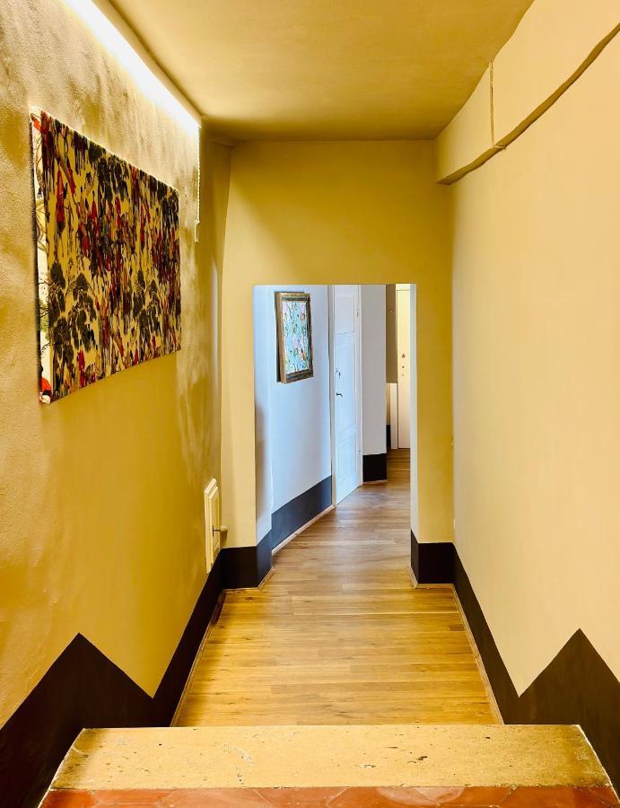 Domus An - Sant'Agata-Historical Home-Very Central Сиена Екстериор снимка