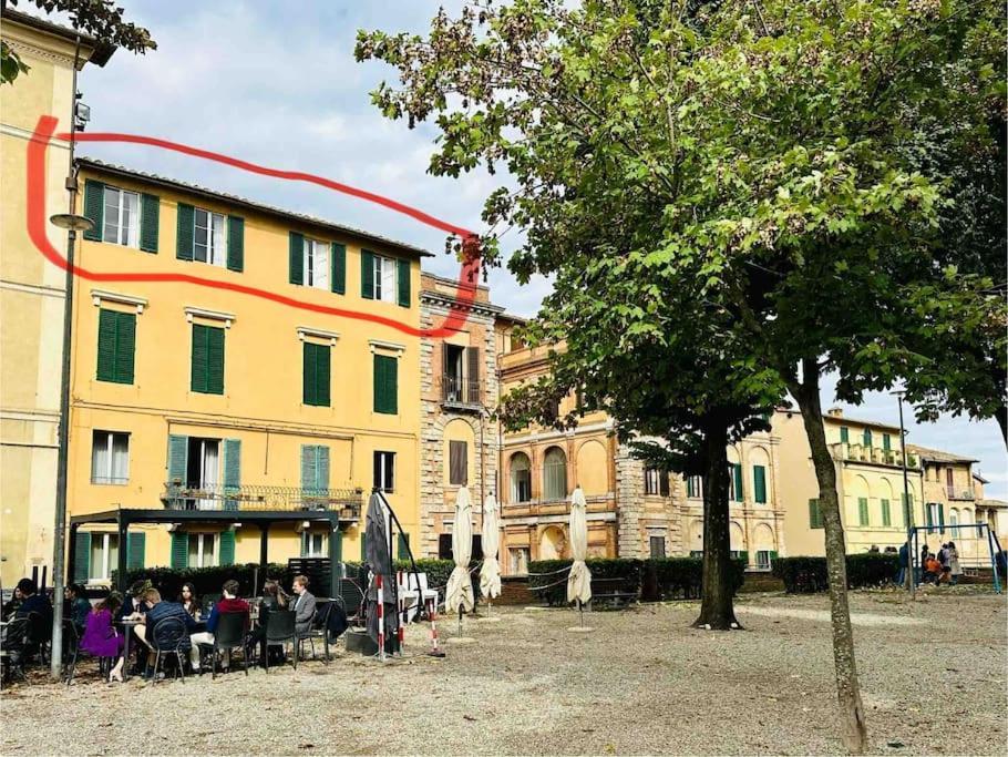 Domus An - Sant'Agata-Historical Home-Very Central Сиена Екстериор снимка