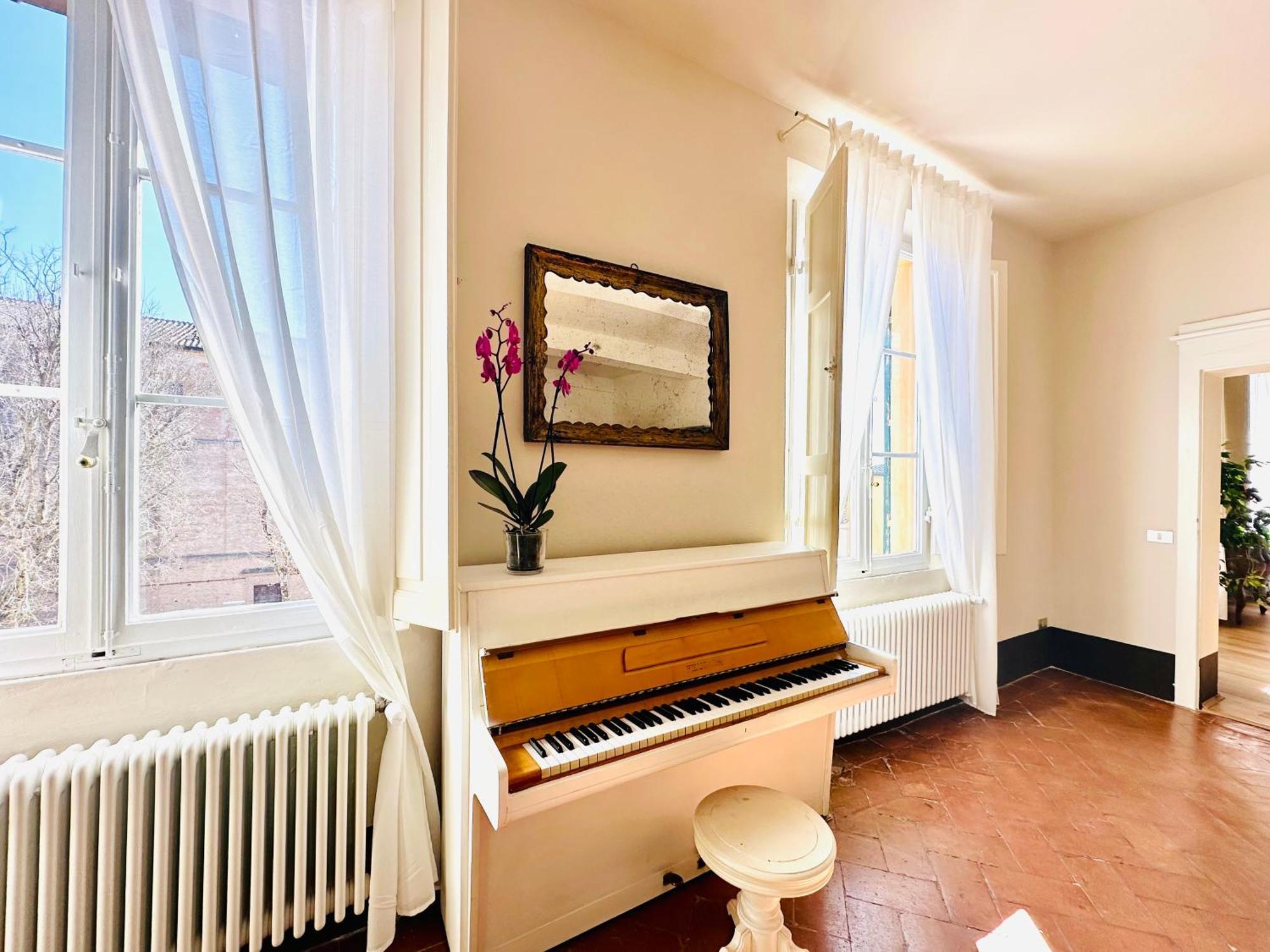 Domus An - Sant'Agata-Historical Home-Very Central Сиена Екстериор снимка