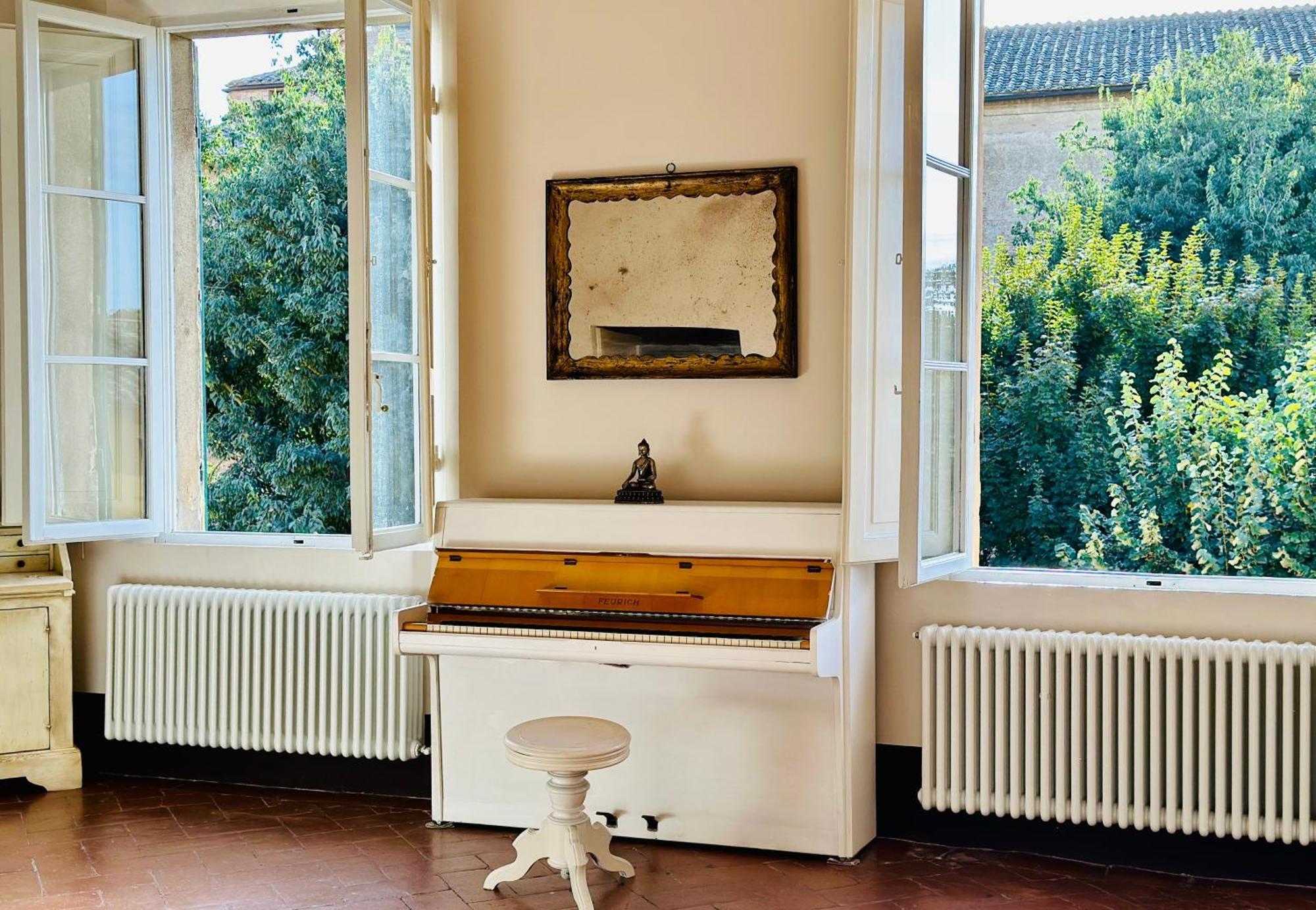 Domus An - Sant'Agata-Historical Home-Very Central Сиена Екстериор снимка