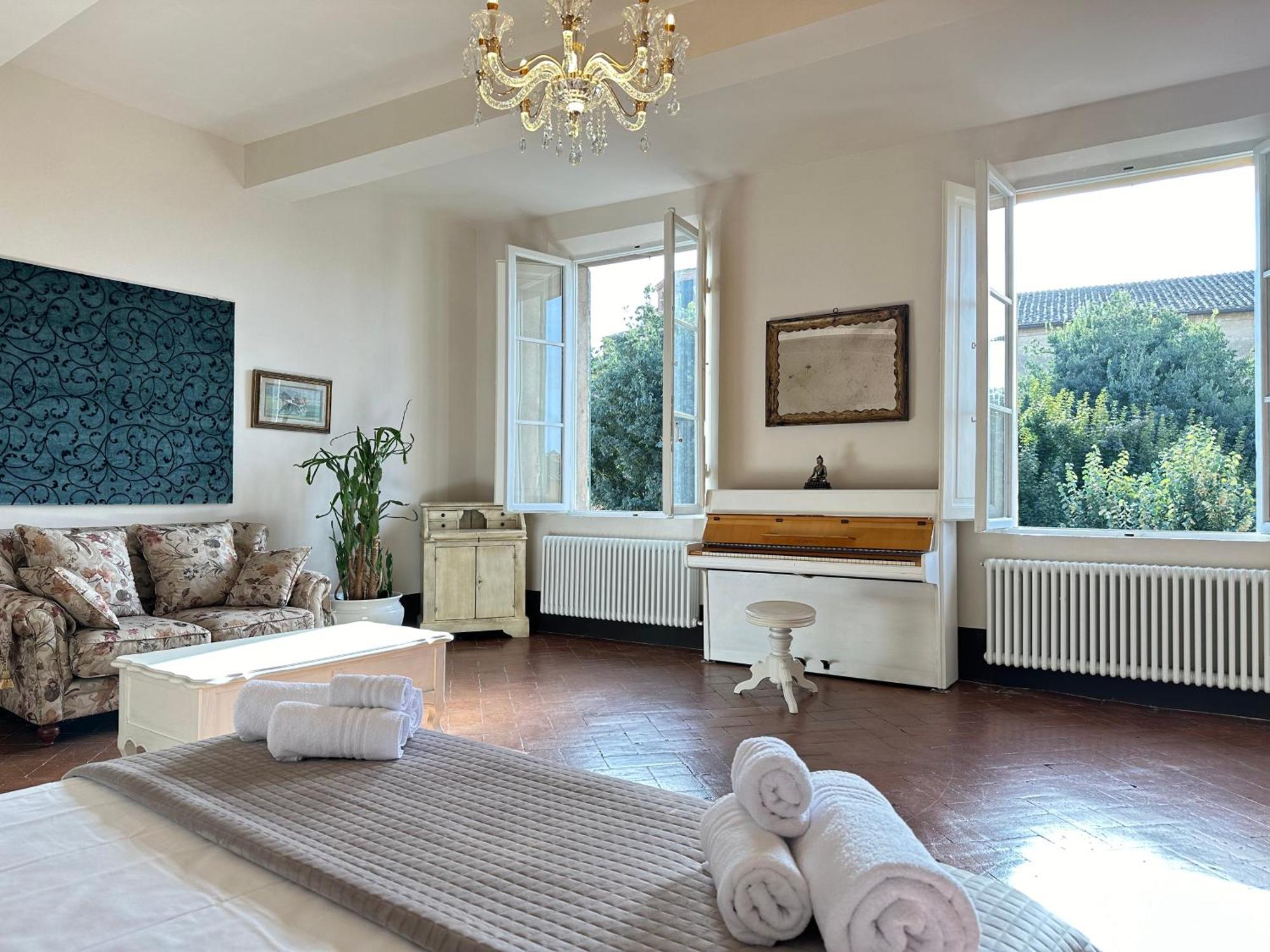 Domus An - Sant'Agata-Historical Home-Very Central Сиена Екстериор снимка