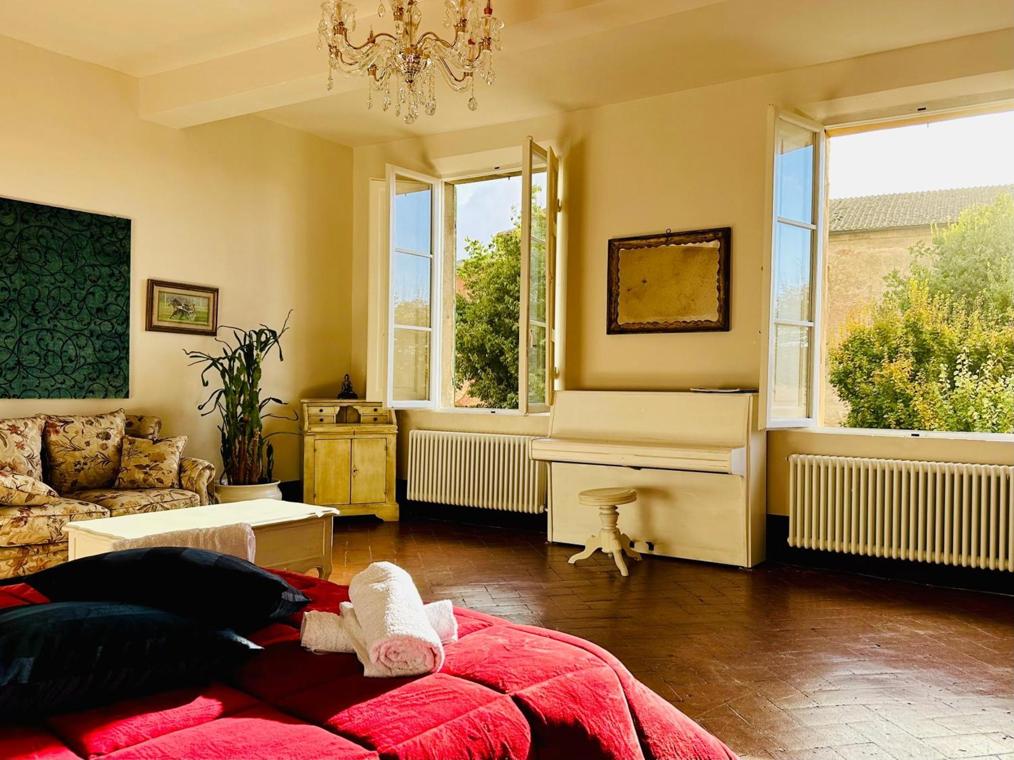 Domus An - Sant'Agata-Historical Home-Very Central Сиена Екстериор снимка